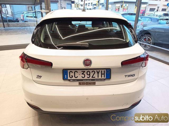 FIAT Tipo 1.3 Mjt 4 porte Street