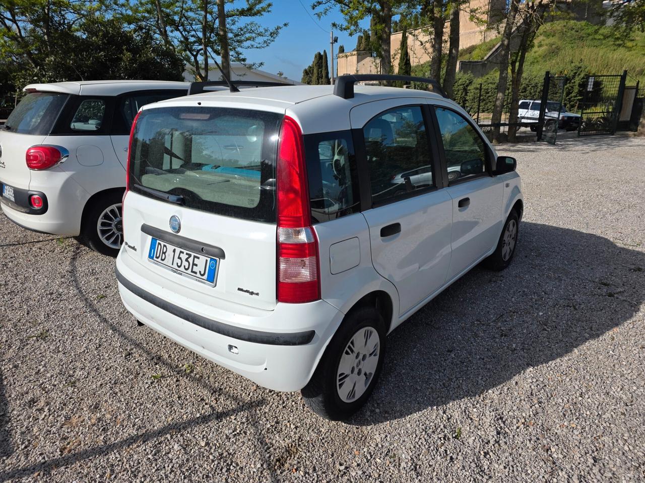 Fiat Panda 1.3 MJT 16V Dynamic