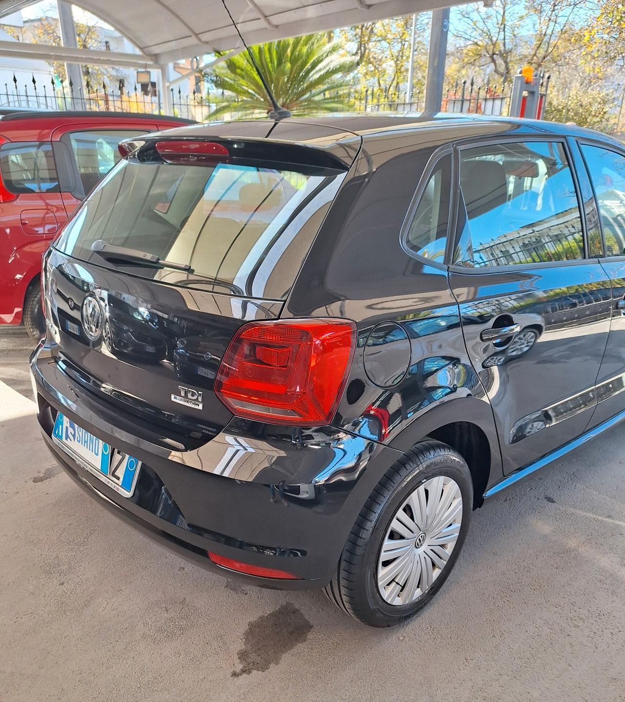 Volkswagen Polo 1.4 TDI 5p. Trendline BlueMotion Technology
