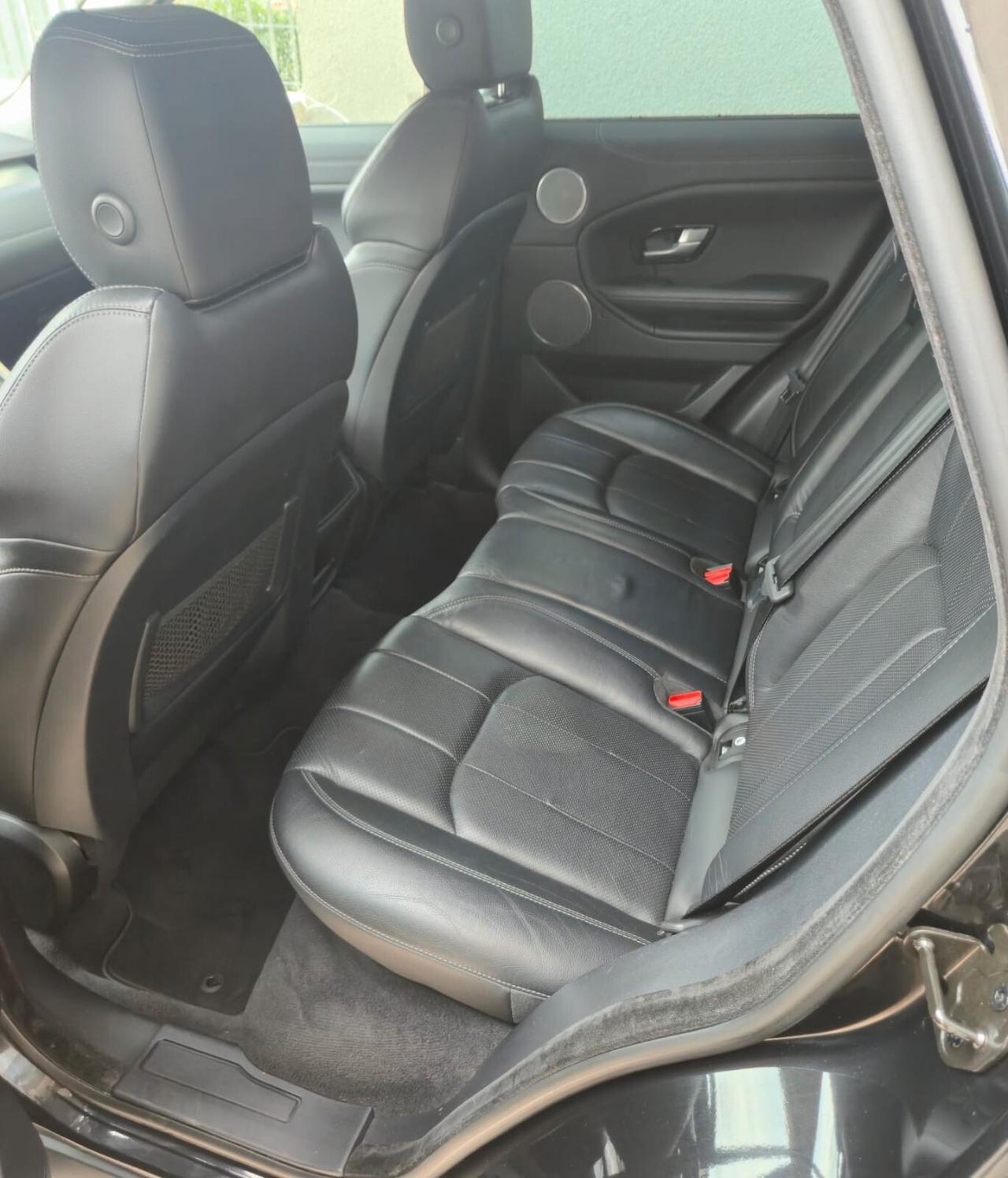 Land Rover Range Evoque 2.0 TD4 180 CV 5p. SE Dynamic