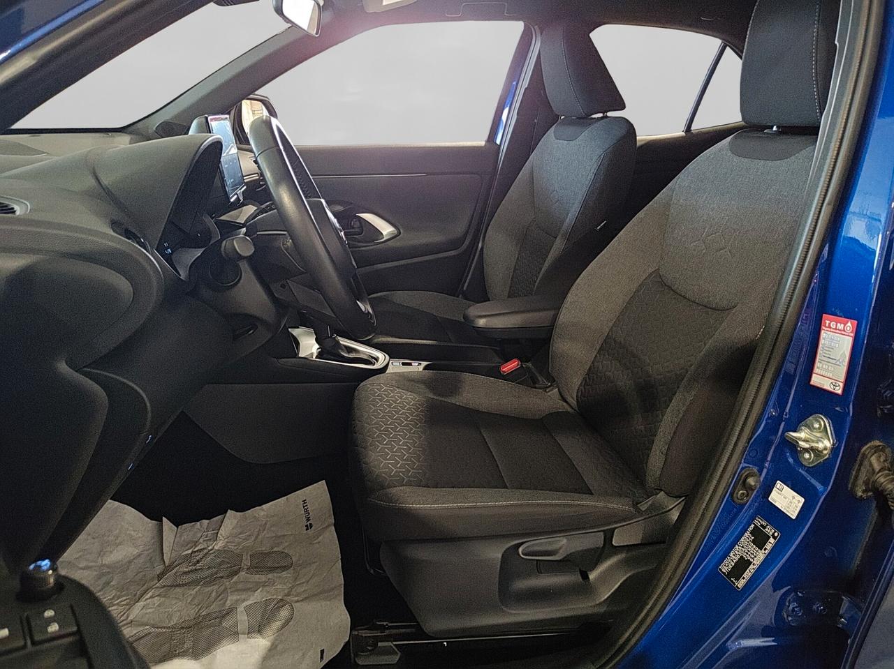 Toyota Yaris Cross Yaris Cross 1.5 Hybrid 5p. E-CVT Trend