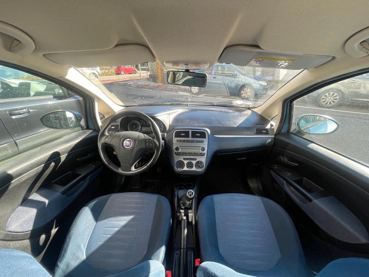 Fiat Grande Punto 1.2 5 porte