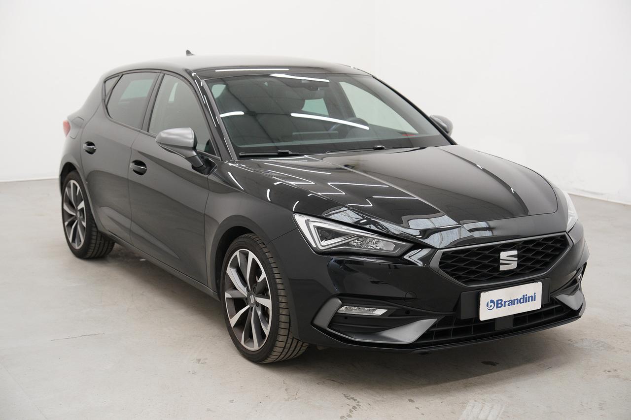 SEAT Leon 1.5 tsi FR 130cv