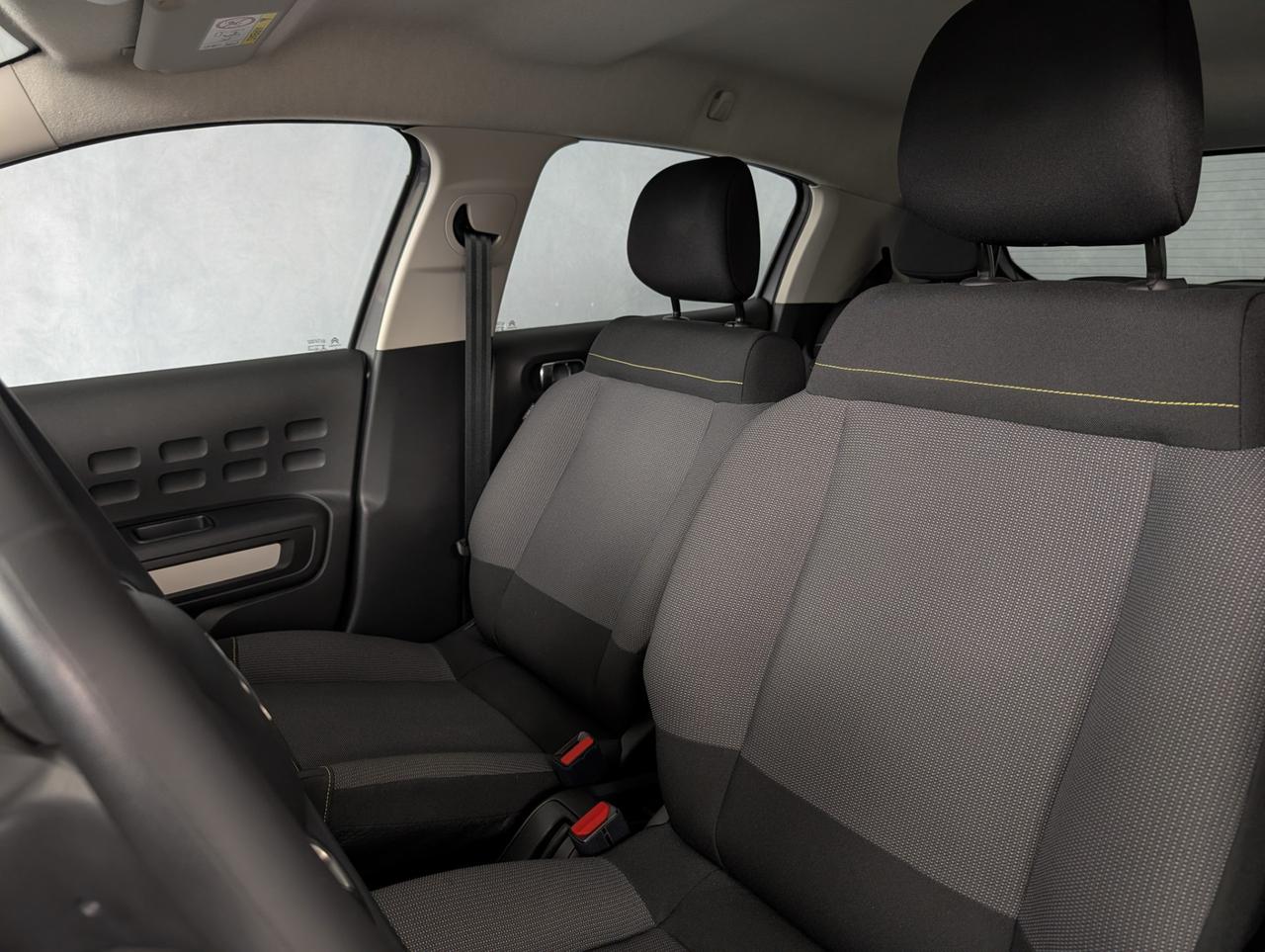 Citroen c3 iii 1.2 puretech 83cv Feel Pack