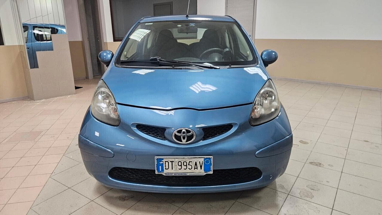 Toyota Aygo 1.0 12V VVT-i 3 porte