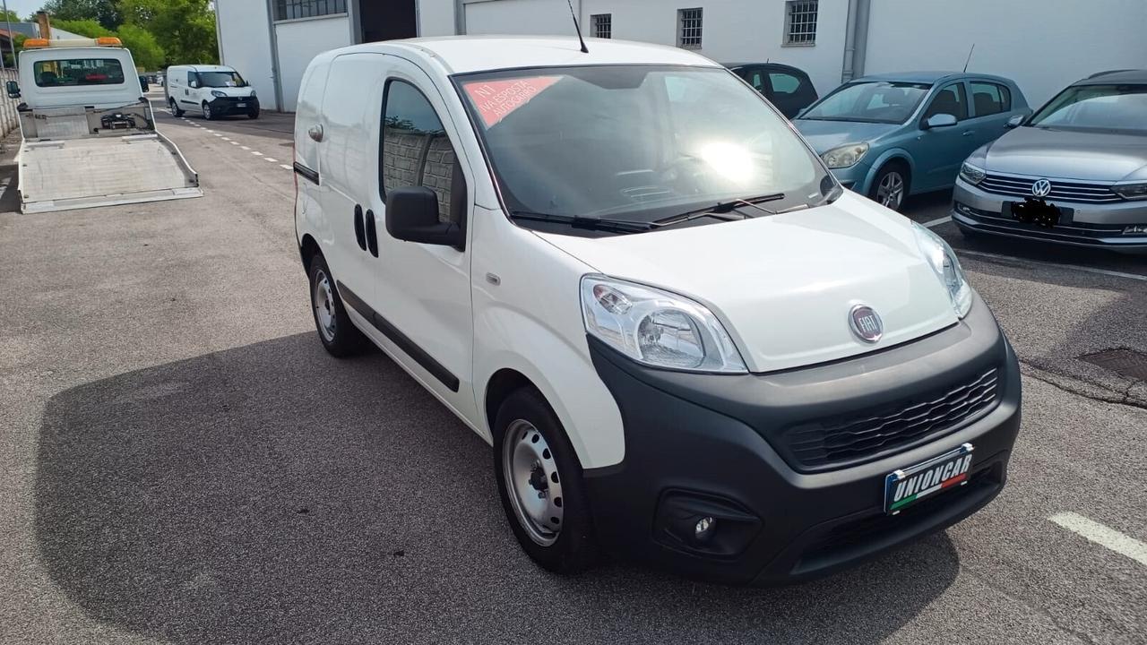 Fiat Fiorino 1.3 M-Jet Basis Kasten