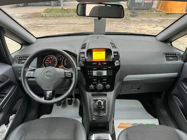 OPEL Zafira GAS GPL 7 POSTI! 1.6 16V VVT Cosmo