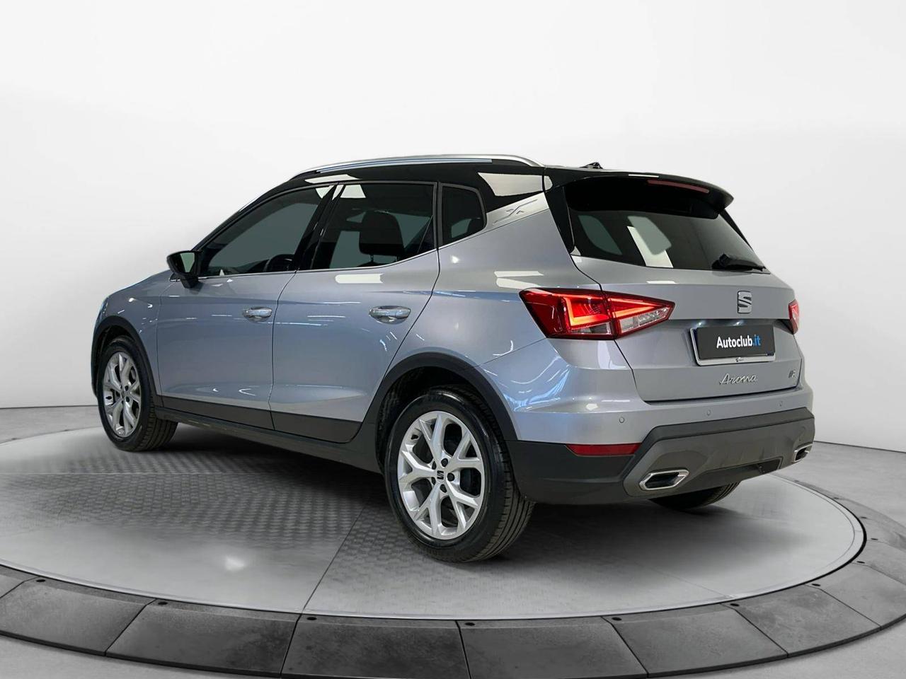 Seat Arona 1.0 ecotsi FR 95cv