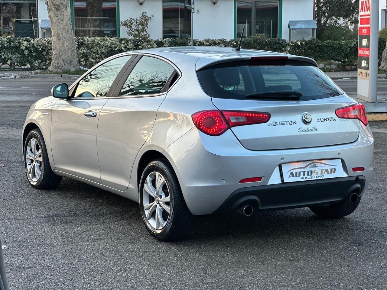 Alfa Romeo Giulietta 2.0 JTDm-2 140 CV Exclusive 2013