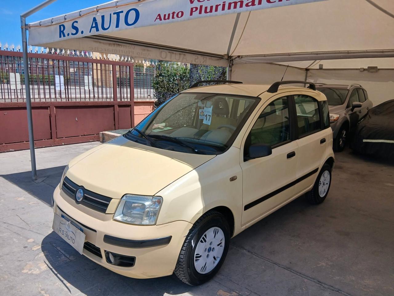 fiat panda 1.2 benzina full 06