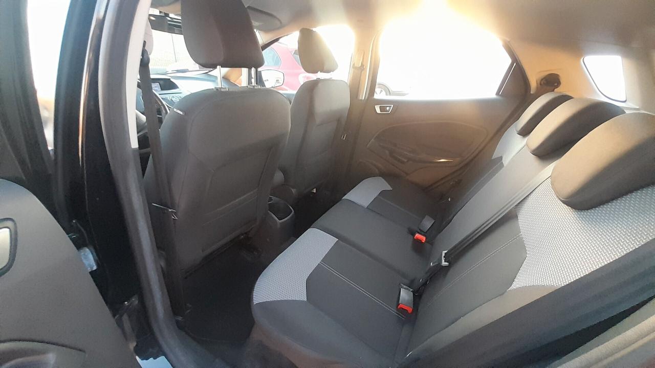 Ford EcoSport 1.5 TDCi 95 CV Titanium