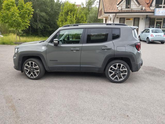 JEEP Renegade S 1.3 T-GDI PHEV