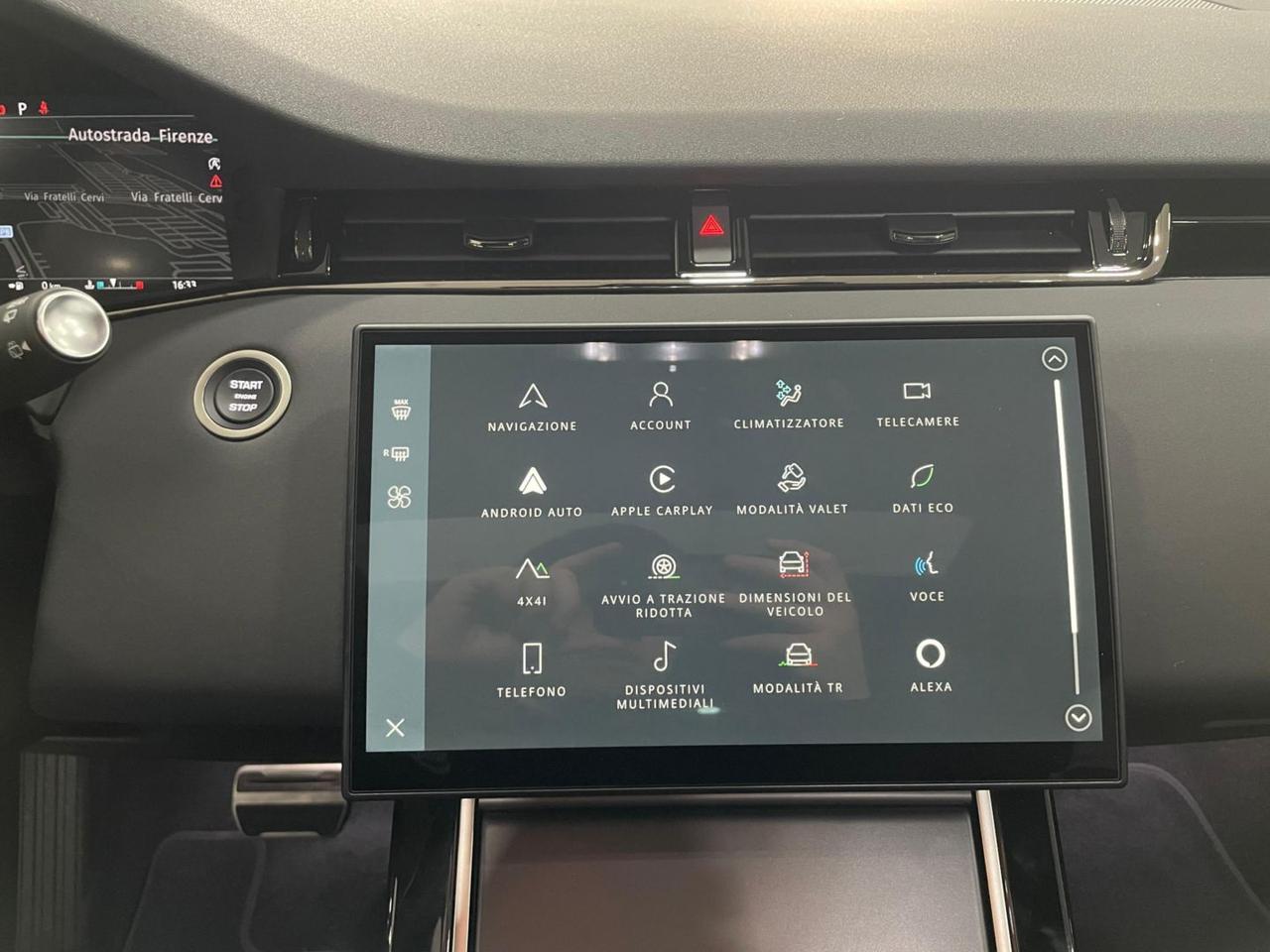 Land Rover Range Rover Evoque Dynamic SE Tetto Navi C.20 BlackPack NEW MODEL