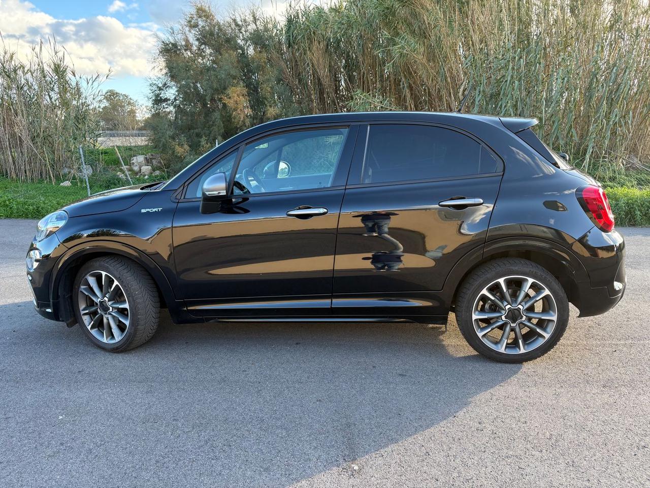 Fiat 500X 1.0 T3 Sport #8156