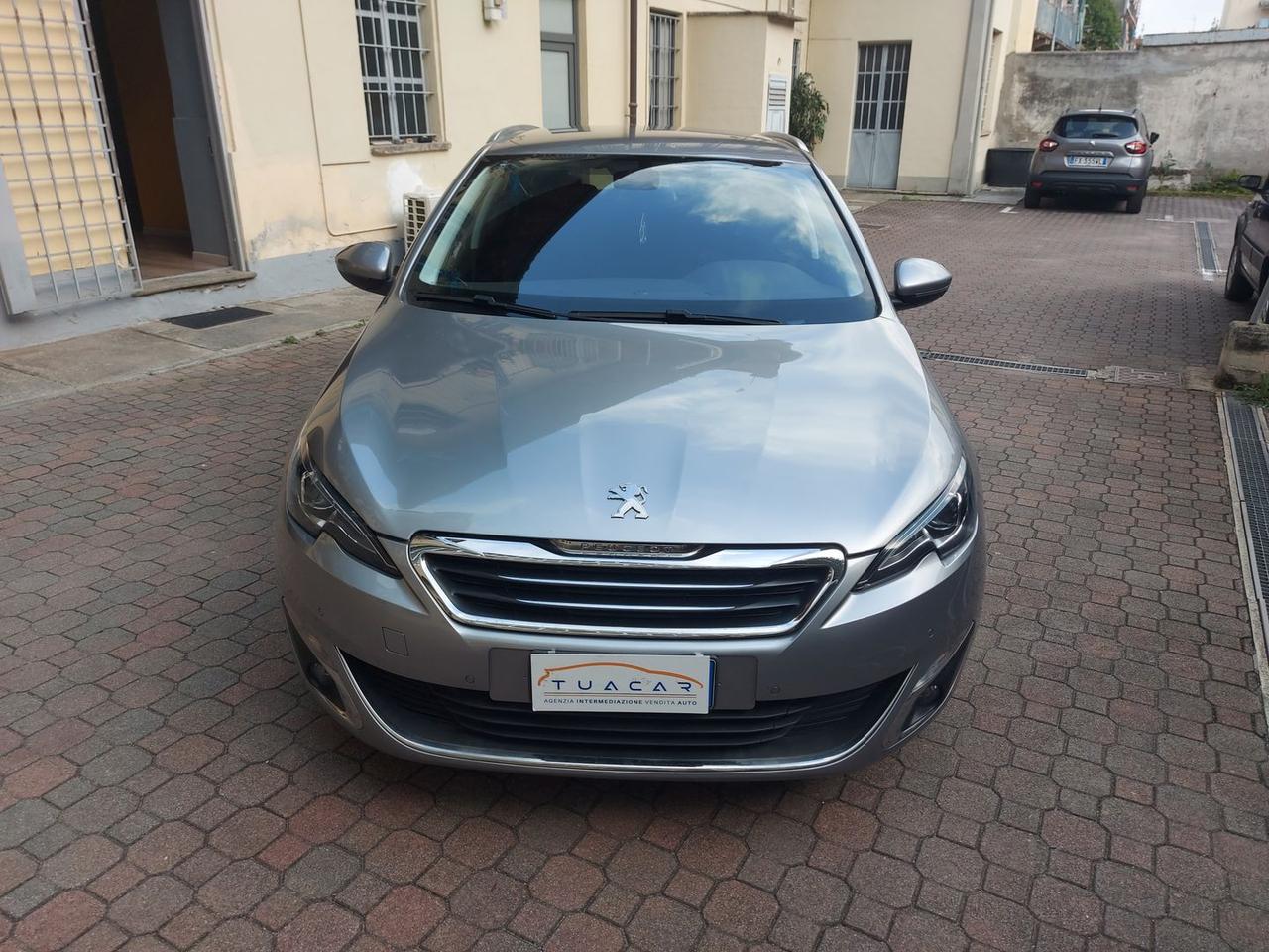 Peugeot 308 Allure 1.6 Blue HDI 120 SW