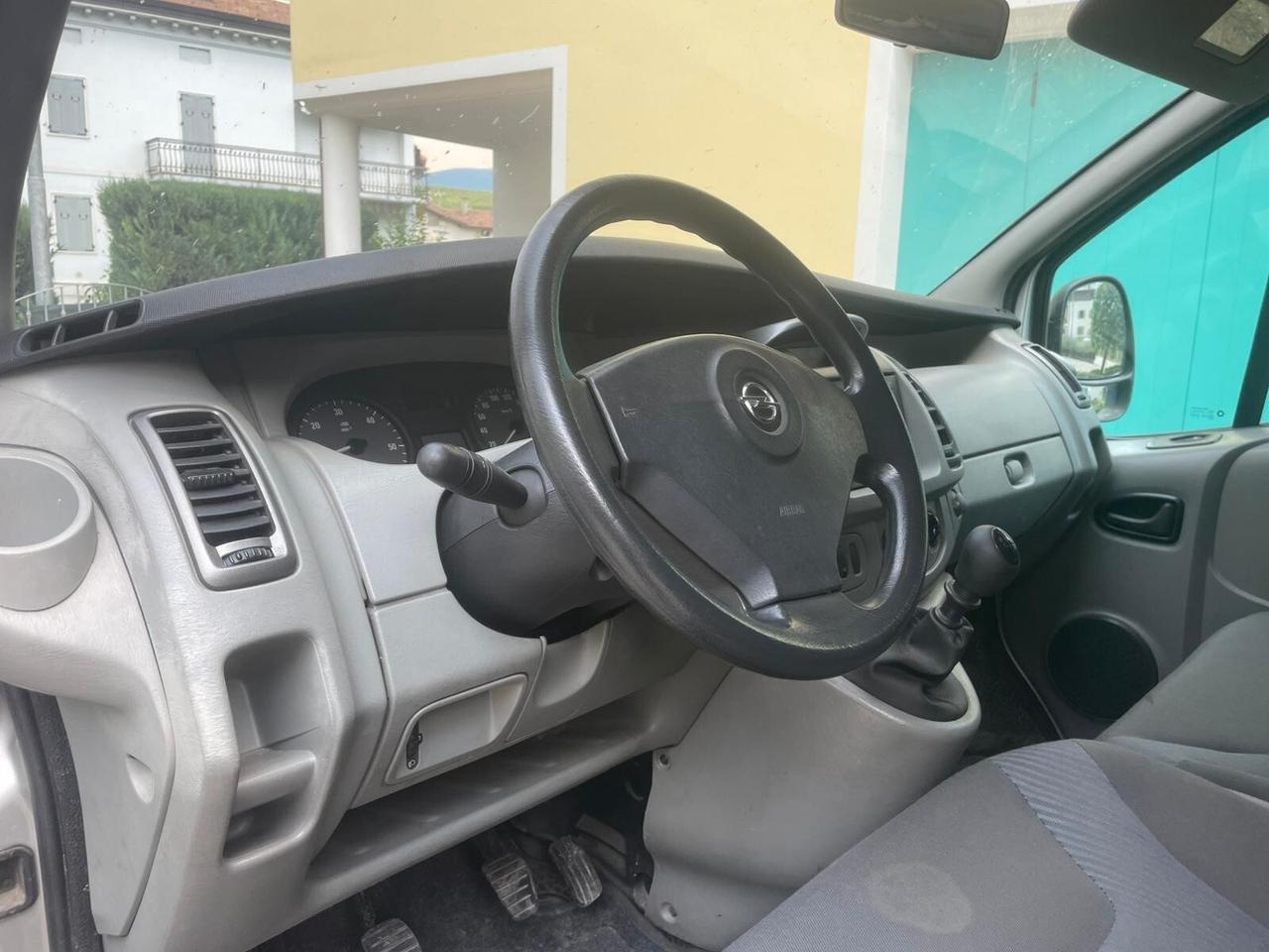 OPEL VIVARO 2.0 CDTI 84kW 9POSTI PASSO LUNGO
