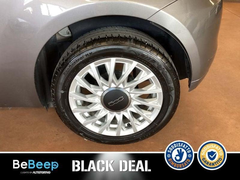 FIAT 500 1.2 LOUNGE 69CV MY18