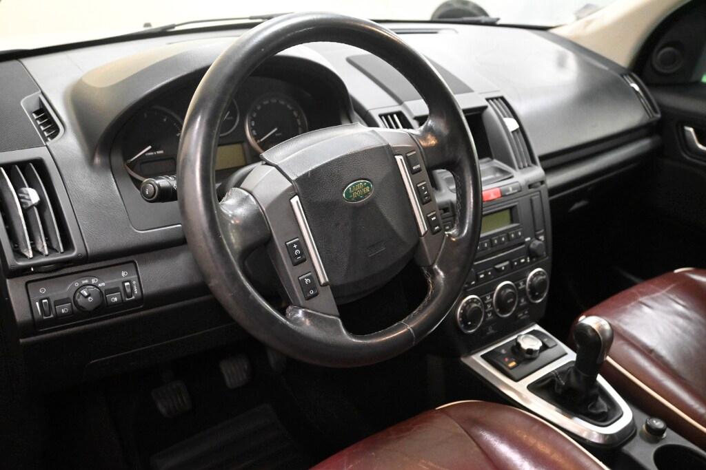 LAND ROVER Freelander 2ª serie Freelander 2.2 ...