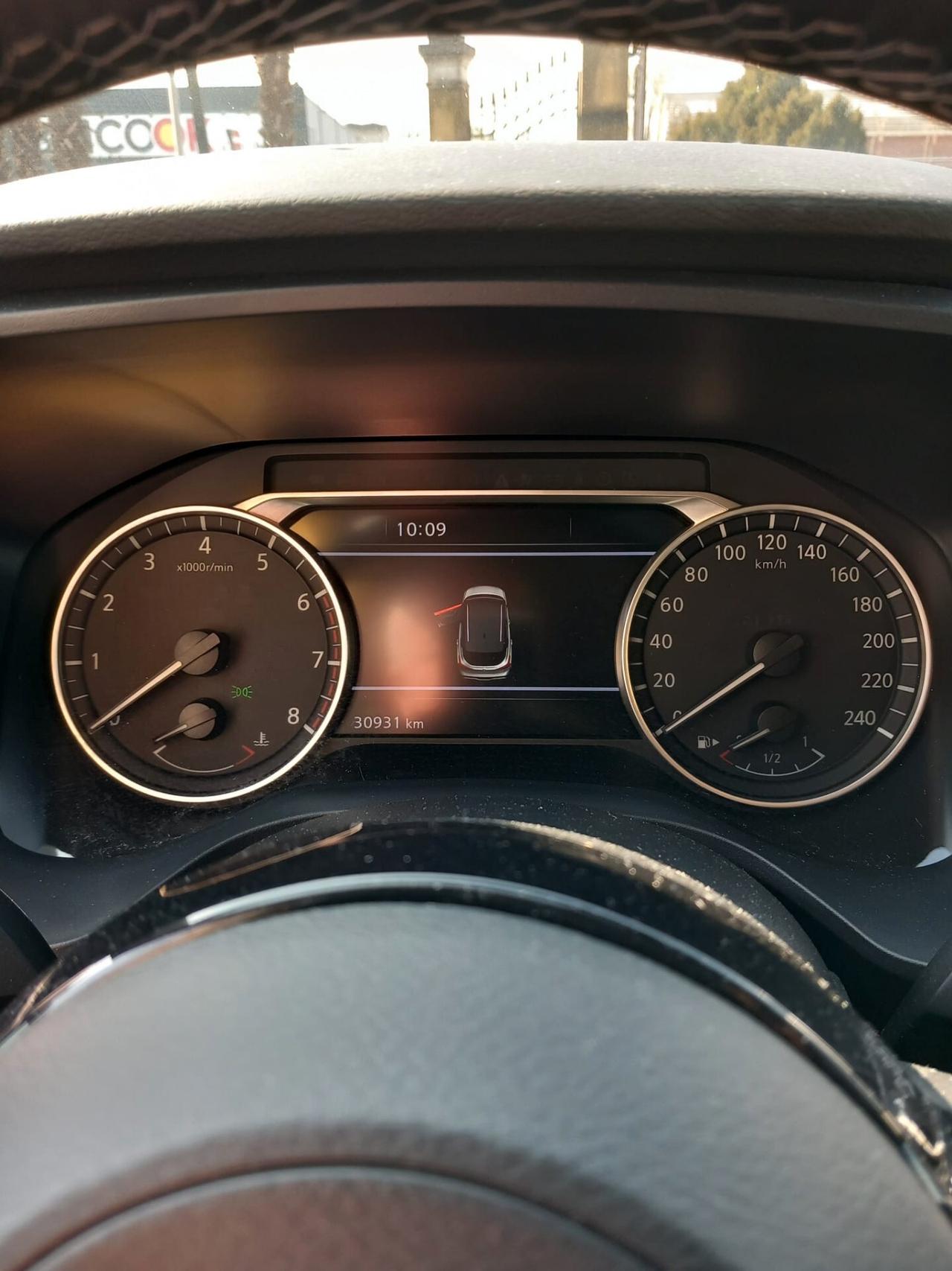 Nissan Qashqai MHEV 158 CV Xtronic Business