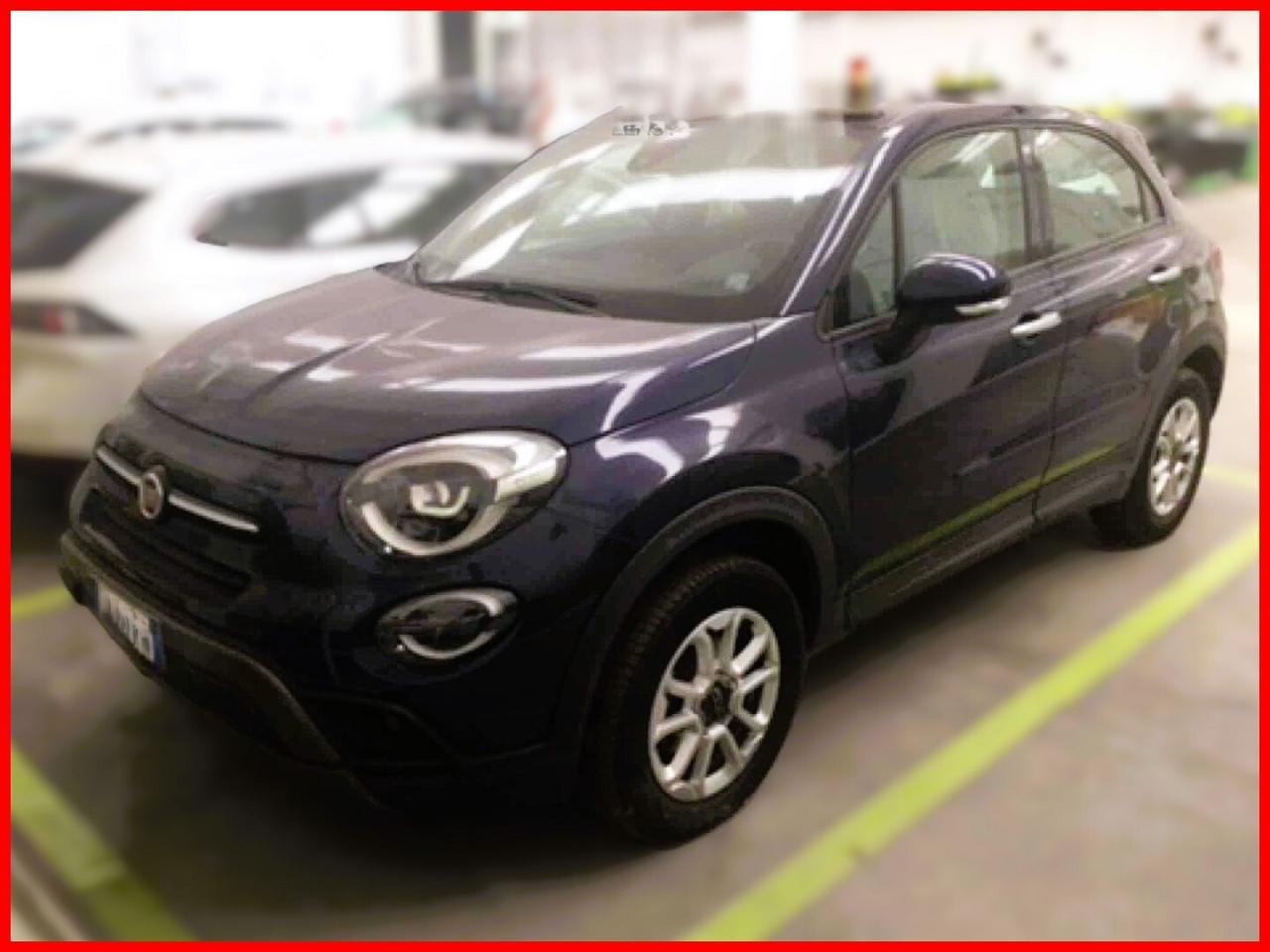 FIAT 500X 1.6 Mjet 120CV 4x2 DDCT CROSS *2020