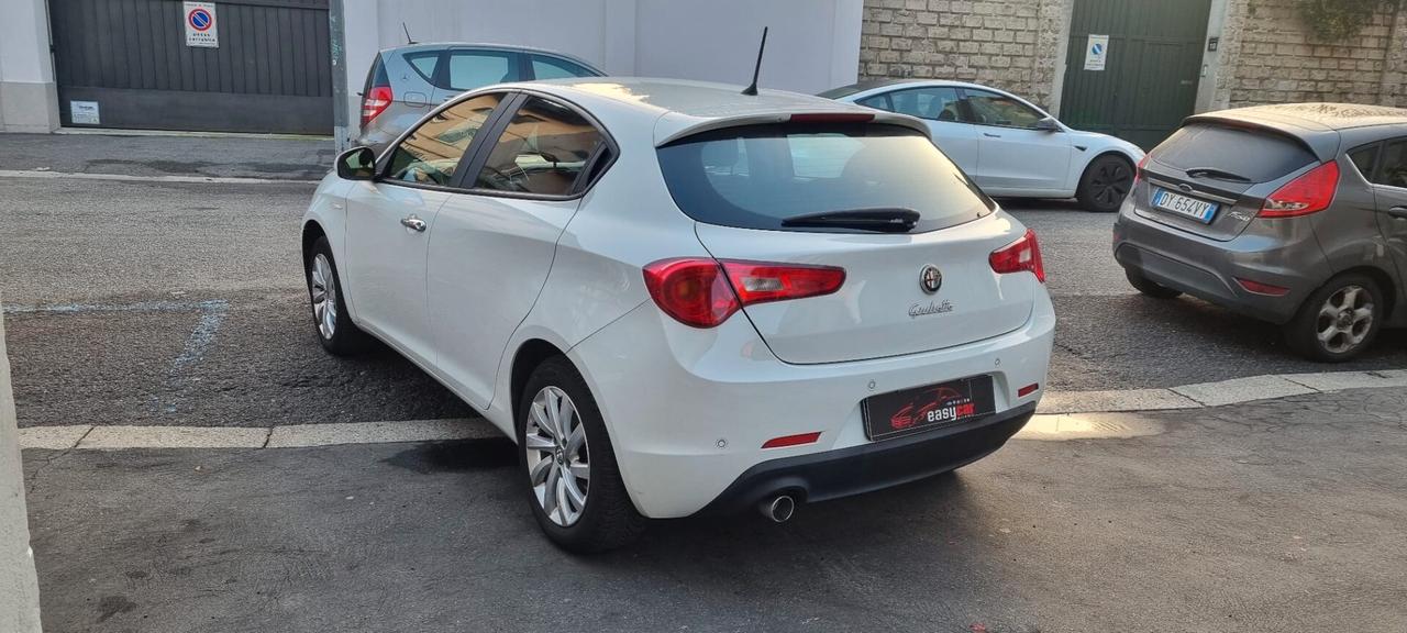 Alfa Romeo Giulietta 1.6 JTDm 120 CV Super