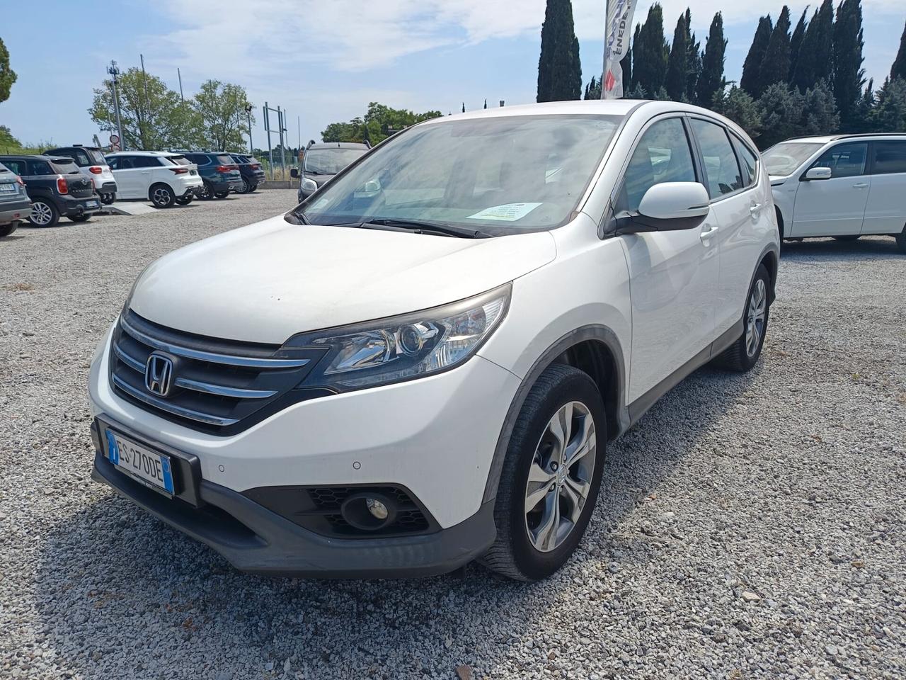 HONDA CR-V 1.6 i-DTEC Lifestyle Tua a 149€ al Mese