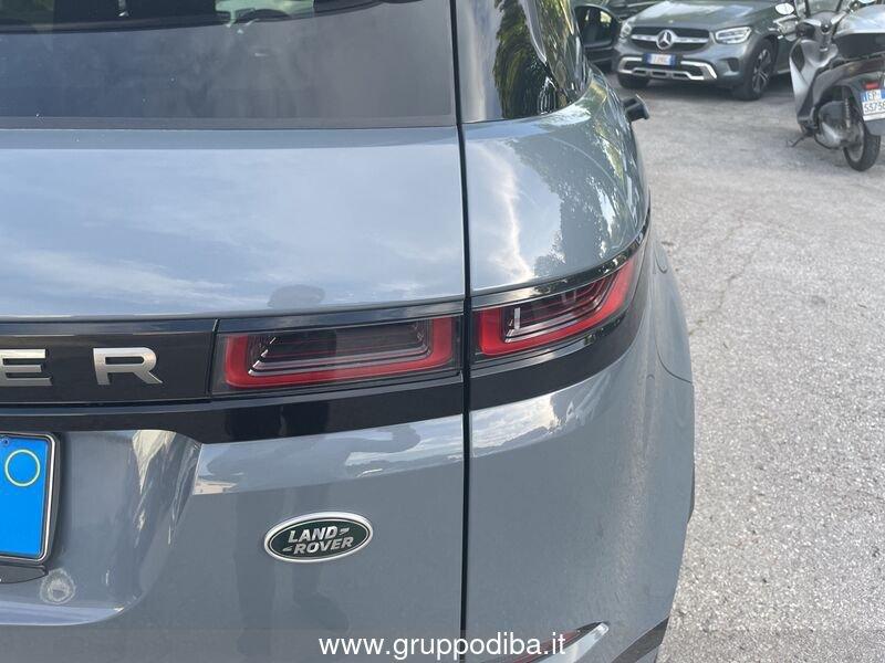 Land Rover RR Evoque Range Rover Evoque II 2019 Die Evoque 2.0d i4 mhev SE awd 204cv auto