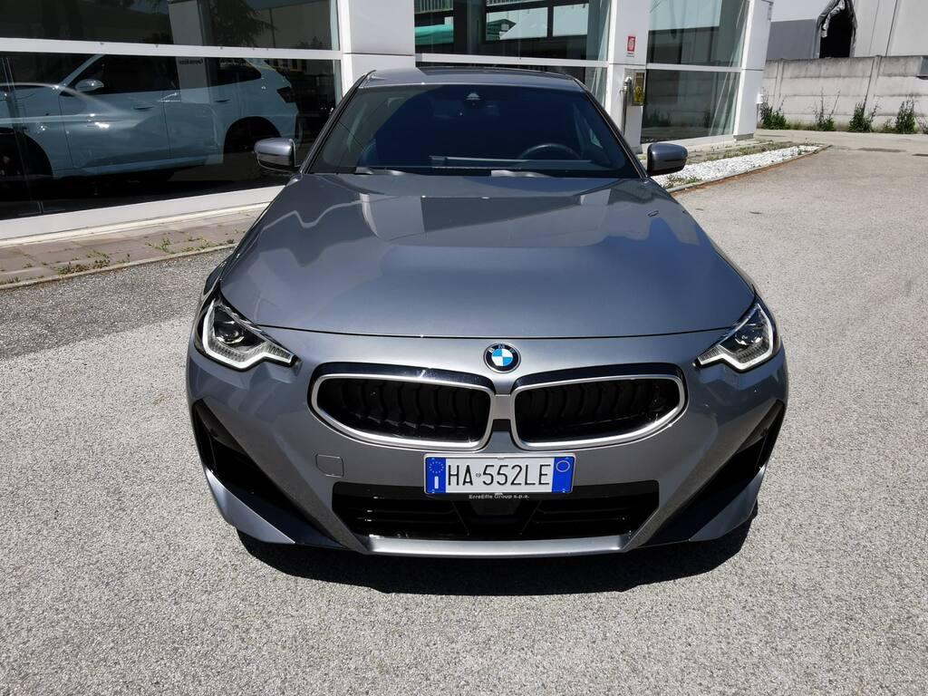 BMW Serie 2 Coupe 220 d Mild Hybrid 48V Msport Steptronic