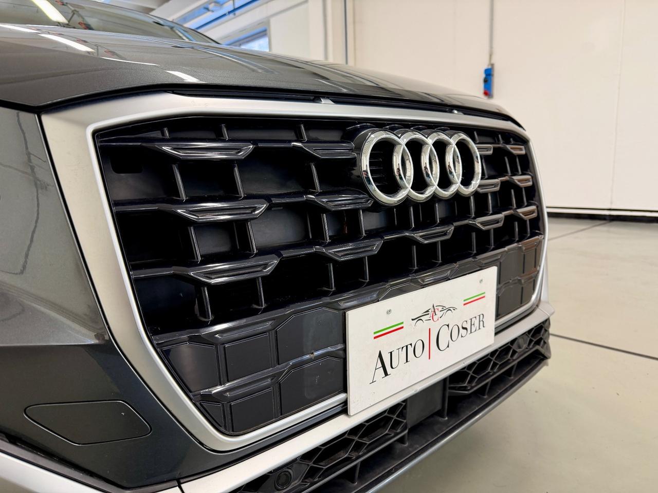 Audi Q2 30 TDI S line Edition - 2.0 TDI - FULL OPTIONAL