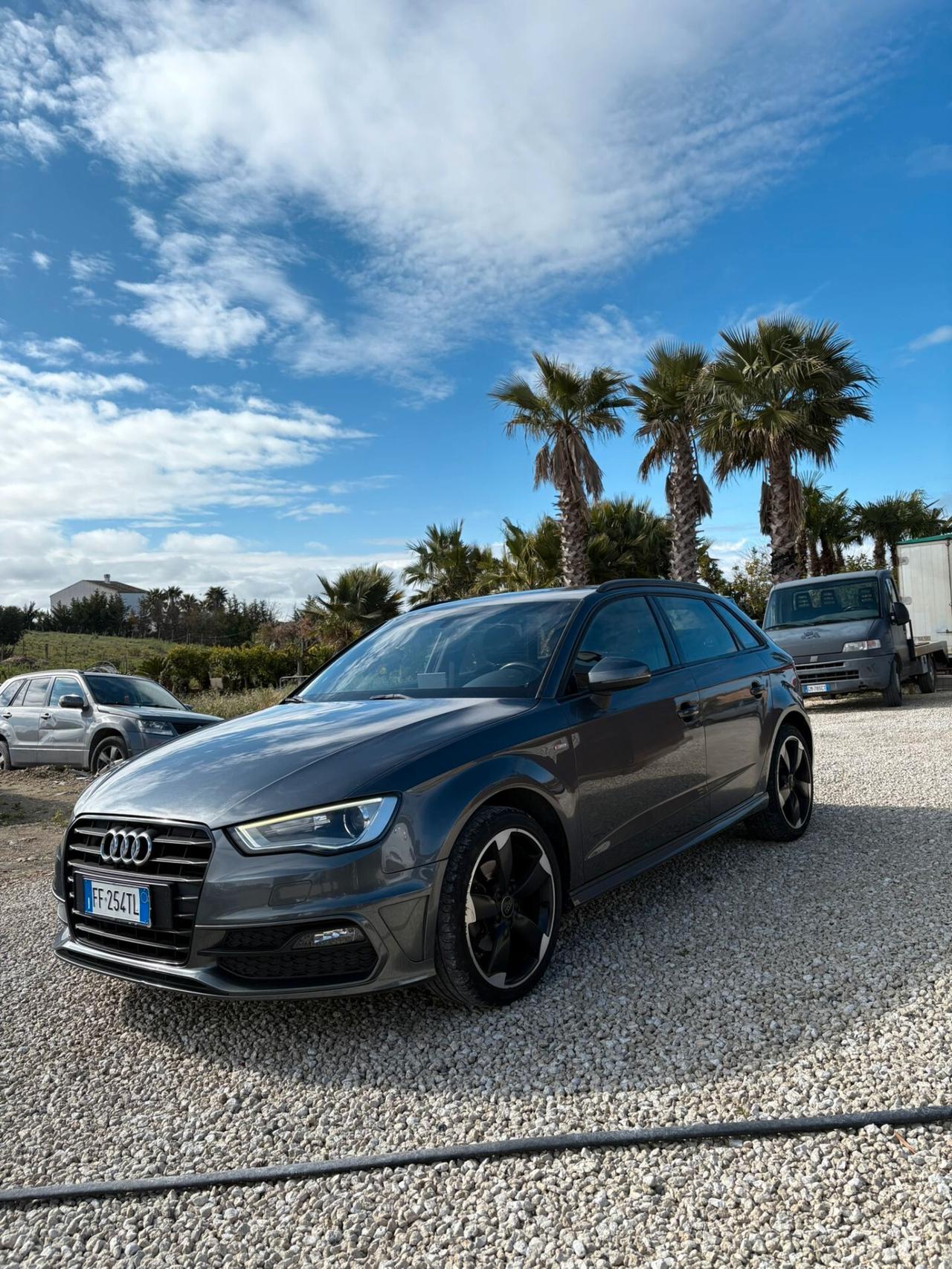 Audi A3 1.6 TDI clean diesel Ambiente