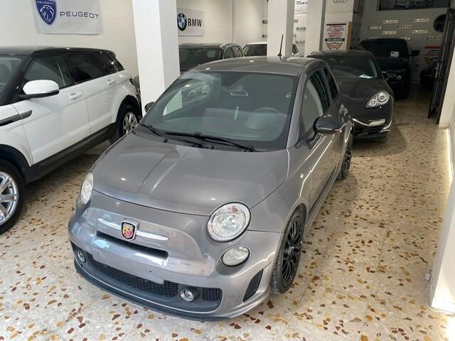 Abarth 500 1.4 Turbo T-Jet Custom 12/2014