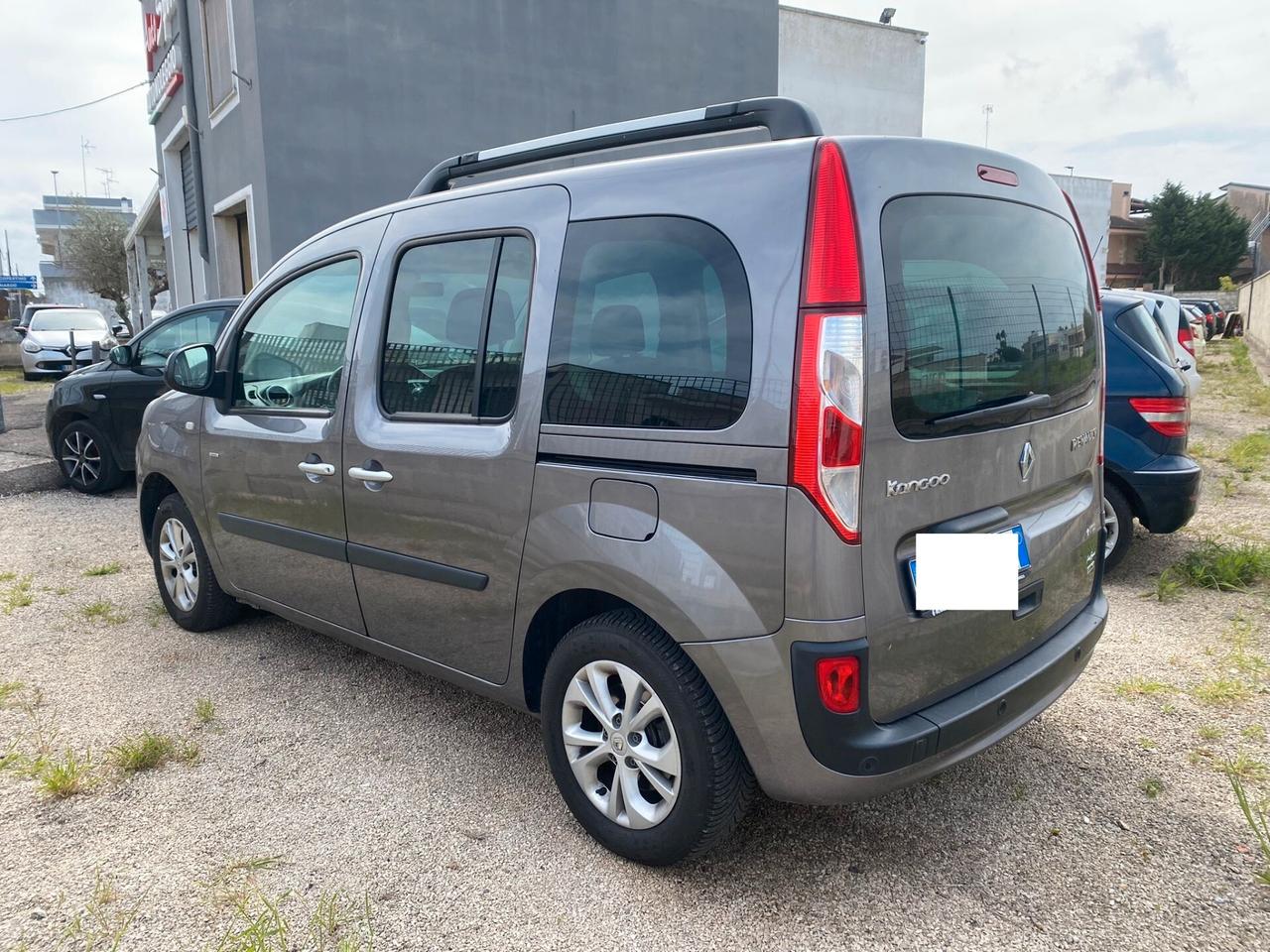 Renault Kangoo 1.5 dCi 90CV 5 porte Stop & Start Extrem
