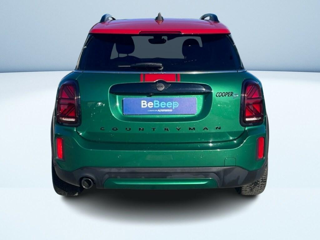 Mini Cooper D Countryman 2.0 D Cooper D ALL4 Auto