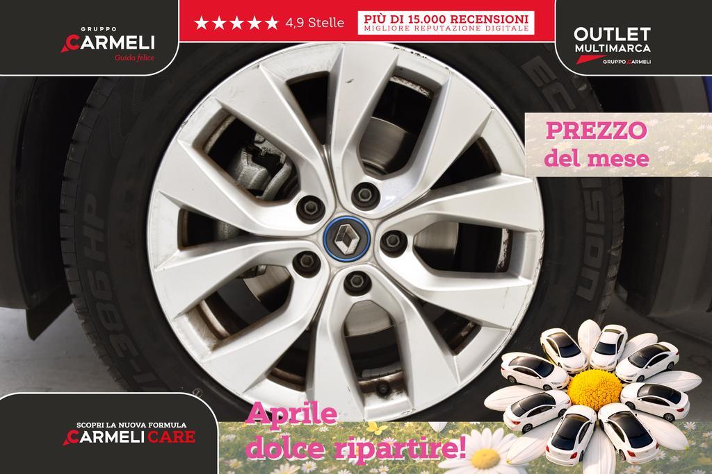 Renault Captur 1.6 Plug-in Hybrid Intens E-Tech Auto