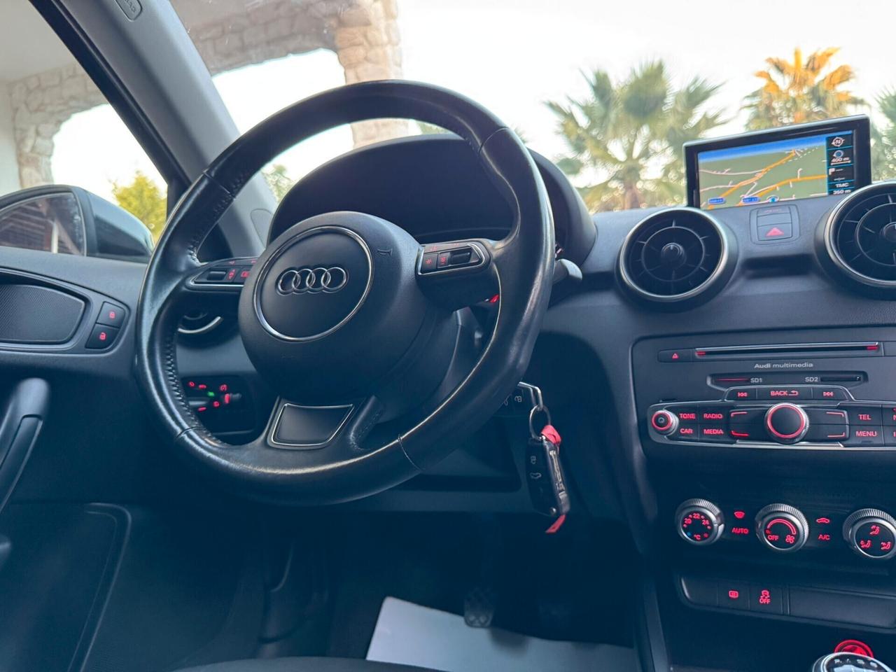 Audi A1 1.6 TDI 116 CV Adatta neopatentati