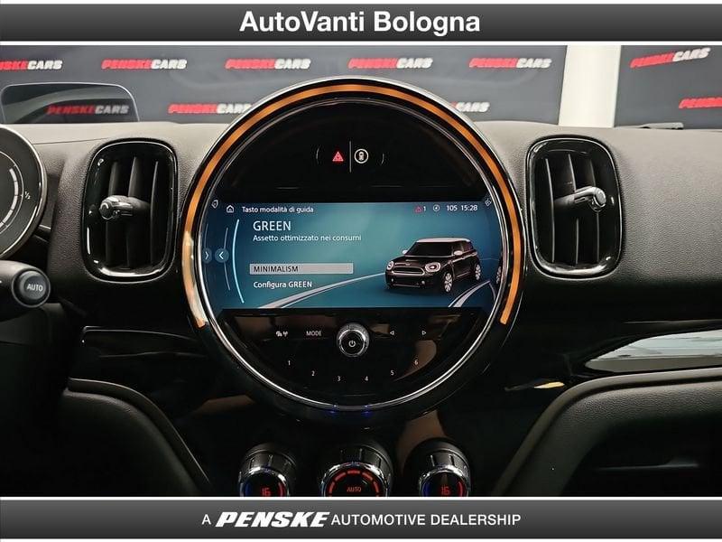 MINI Countryman Mini Countryman 2.0 Cooper SD All4 all4 auto