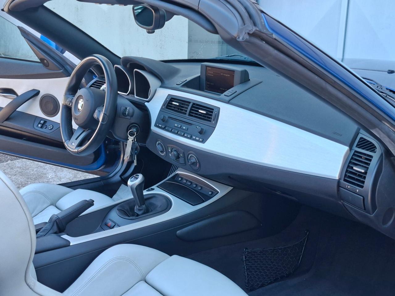 BMW Z4 Roadster 2.5 SI BLU MONTEGOPacchetto MSPORT*