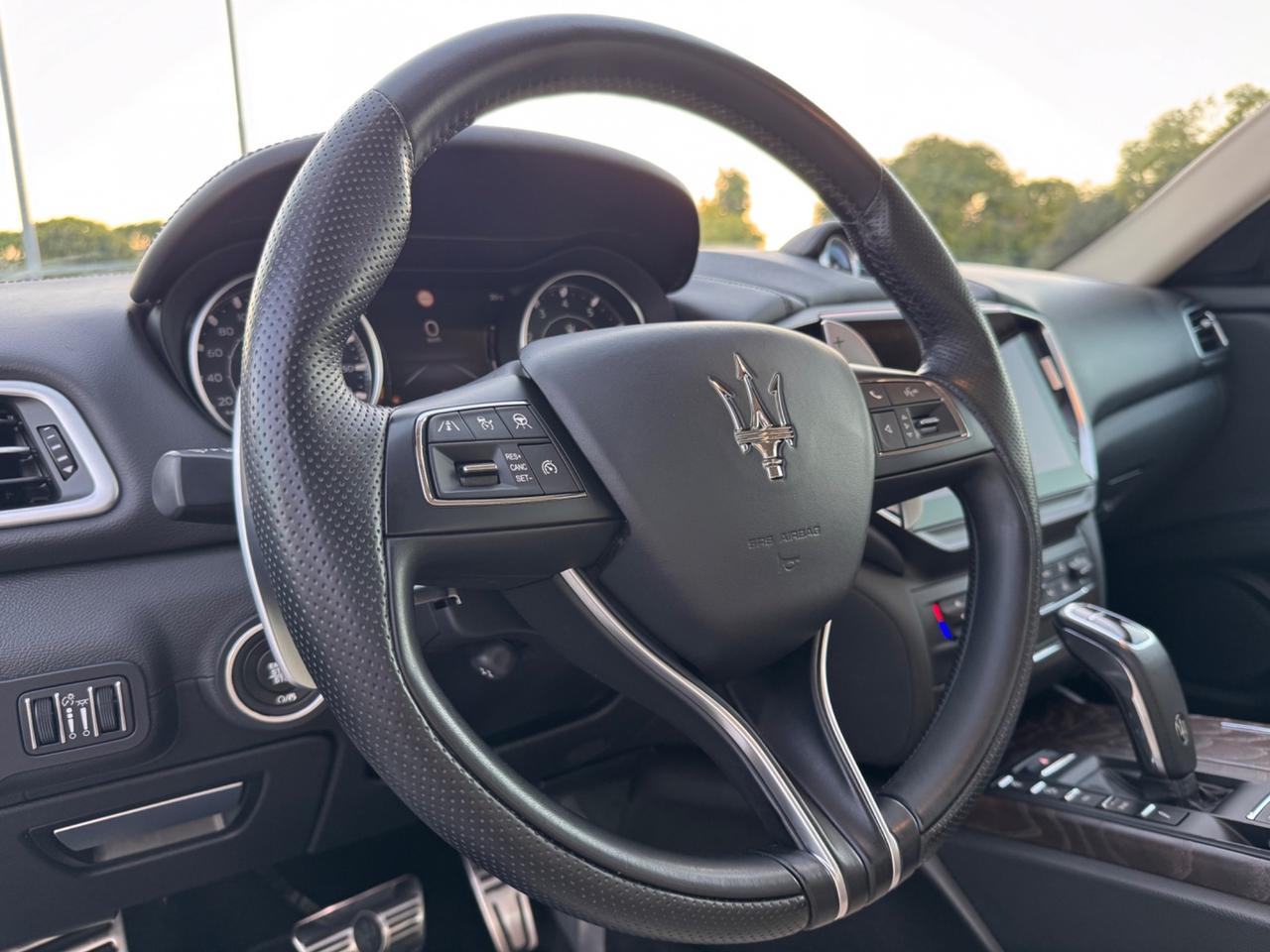 Maserati Ghibli V6 Modena