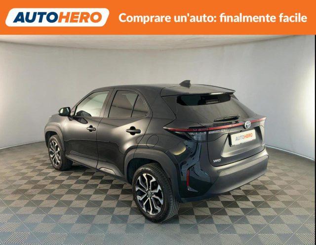 TOYOTA Yaris Cross 1.5 Hybrid 5p. E-CVT Trend