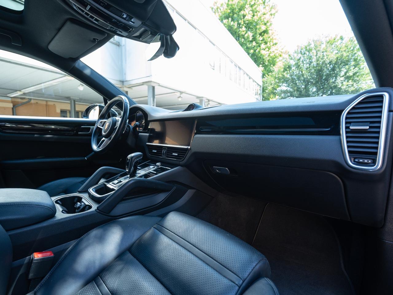 Porsche Cayenne Coupé 3.0 V6 - ASSE POSTERIORE STERZANTE
