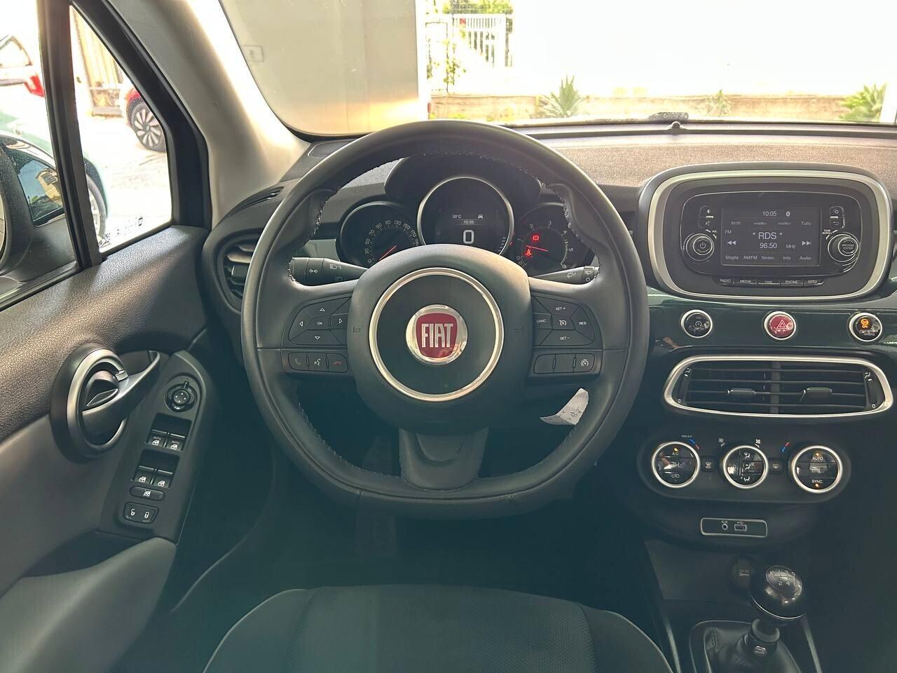 Fiat 500X 1.6 MultiJet 120 CV Business