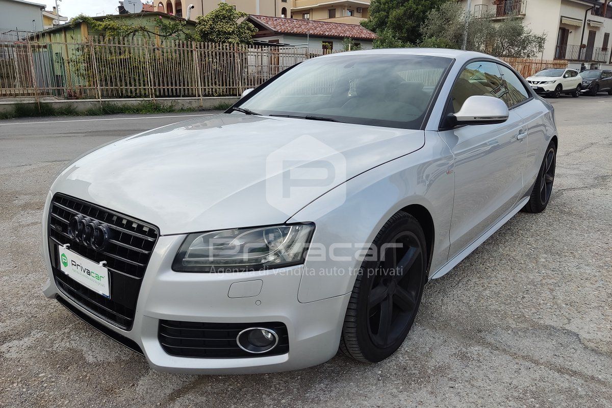 AUDI A5 2.7 V6 TDI F.AP. multitronic Ambition