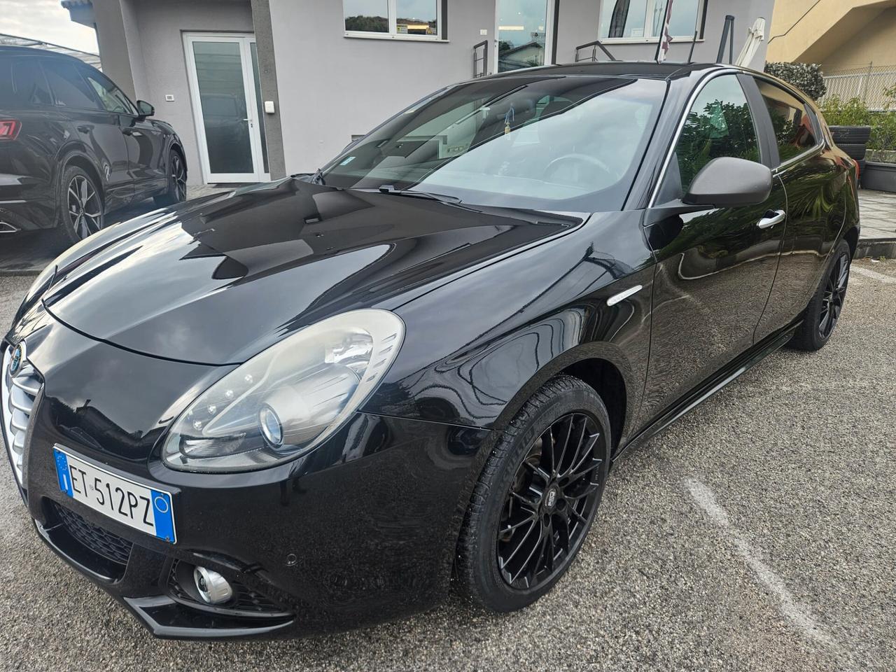 Alfa Romeo Giulietta 2.0 JTDm-2 150 CV Distinctive