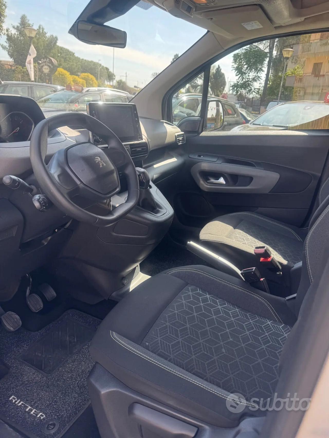 Peugeot Rifter 1.5 DIESEL