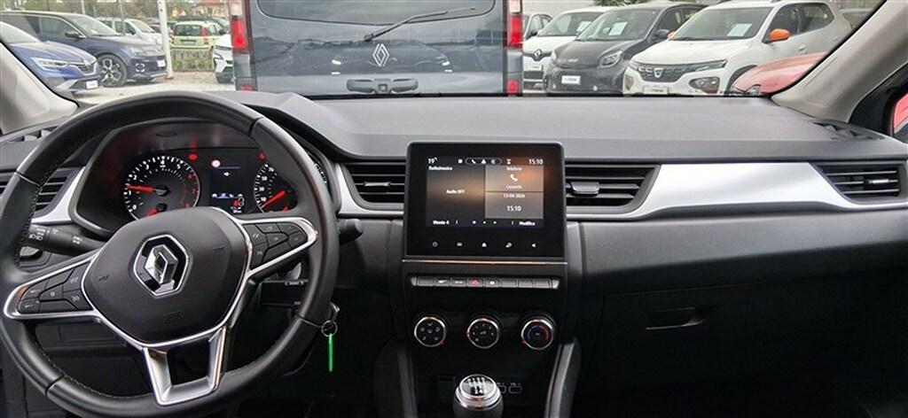Renault Captur 1.0 TCe Equilibre