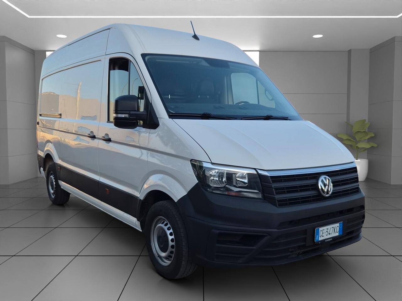 Volkswagen Crafter 2ª Serie – 30Q Logistic L3H3 TETTO ALTO