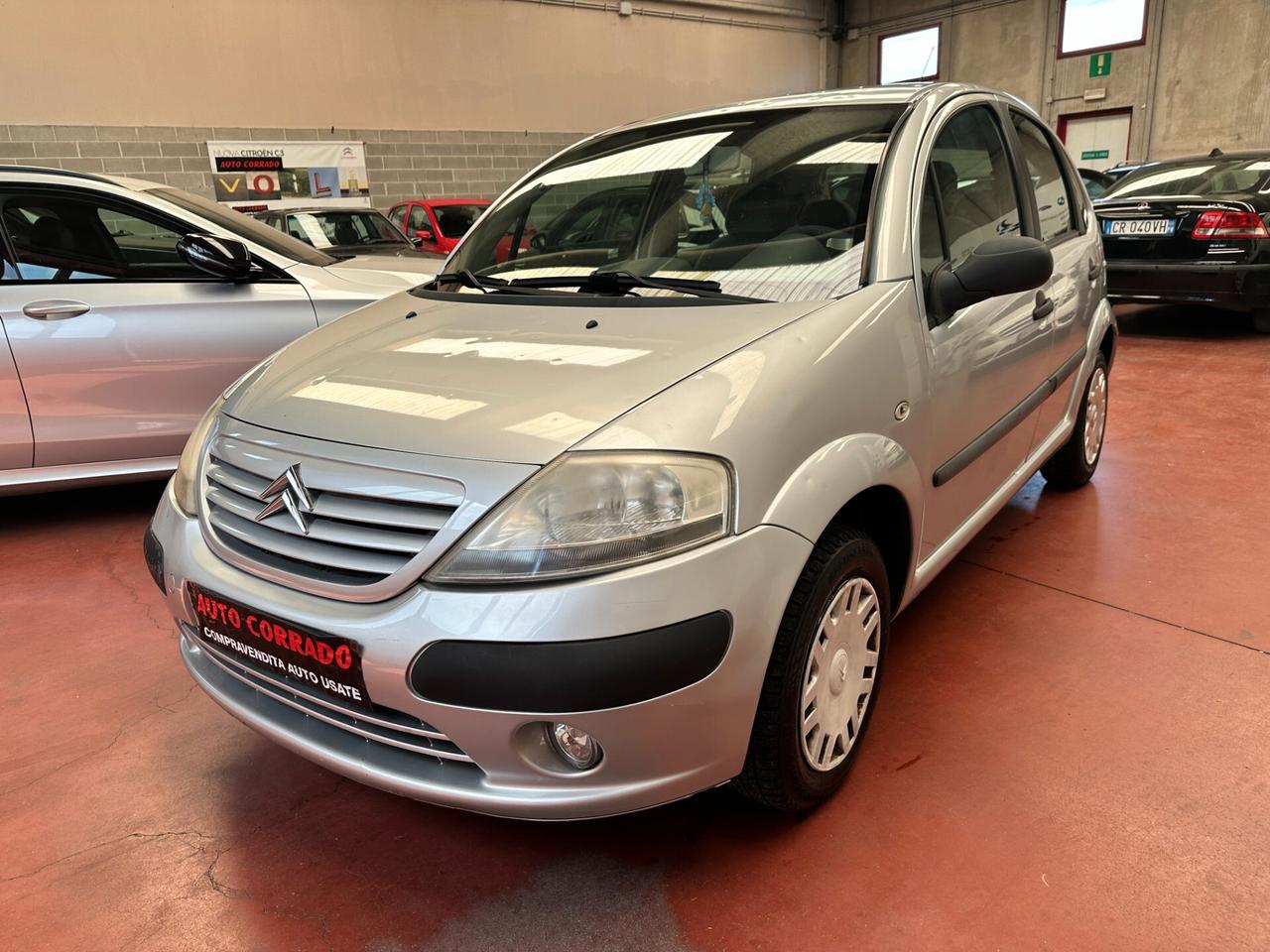 Citroen C3 1.1 60cv