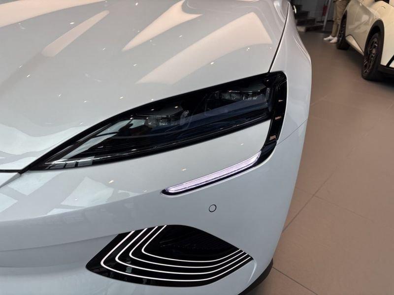 BYD Seal DESIGN