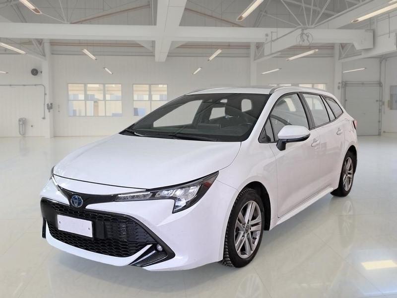 TOYOTA COROLLA TS 1.8 HYBRID BUSINESS 5 PORTE STATION WAGON