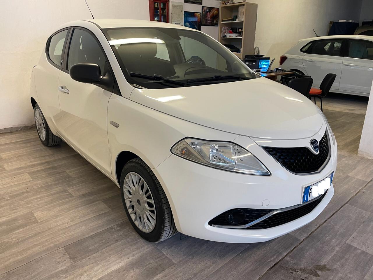 Lancia Y Ypsilon 1.2 5 porte Platinum Full Neopatentati